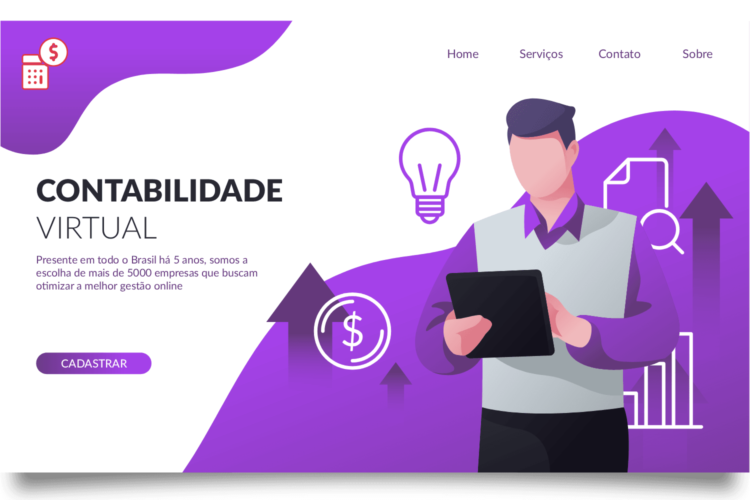 homepage-contadores