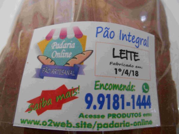 Pão de Leite