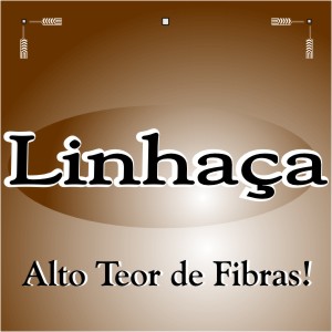 Pão de Linhaça