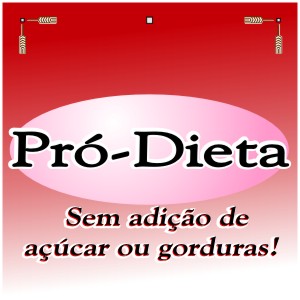 Pão Pró-Dieta