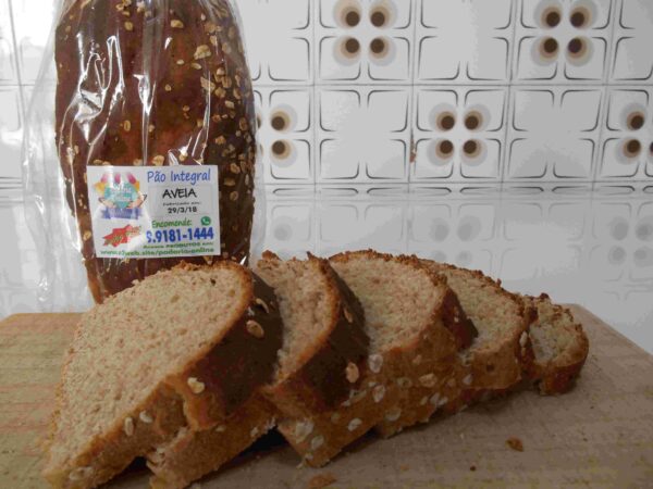 Pão de Aveia