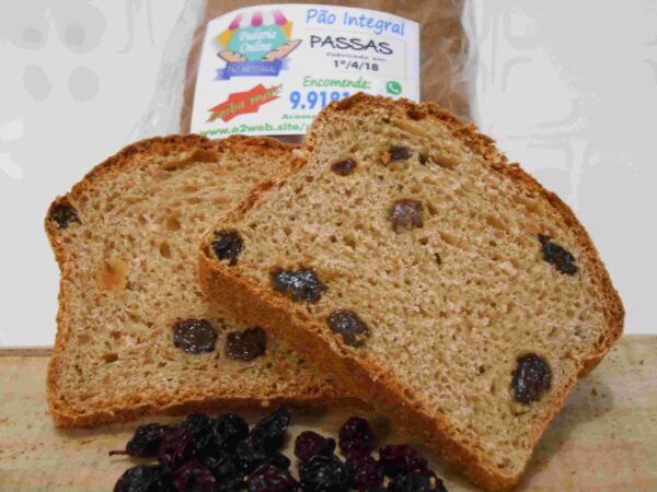 Pão de Passas