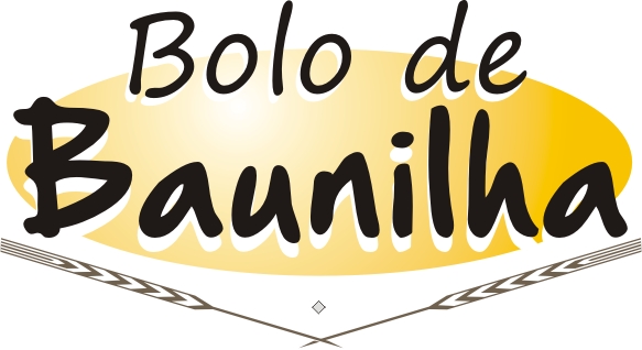 Bolo de Baunilha