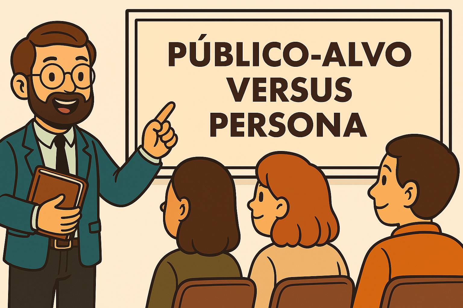 publico-alvo-para profissionais-liberais-professor-dando-uma-aula