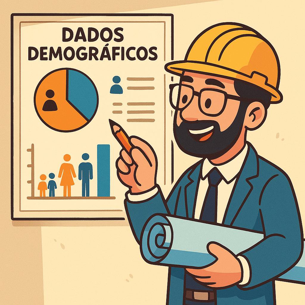 publico-alvo-para-profissionais-liberais-arquiteto-analisando-dados-demograficos